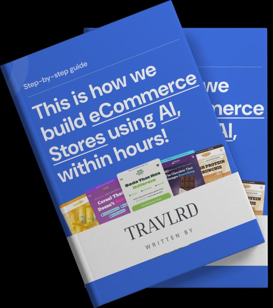 eCommerce development guide cover