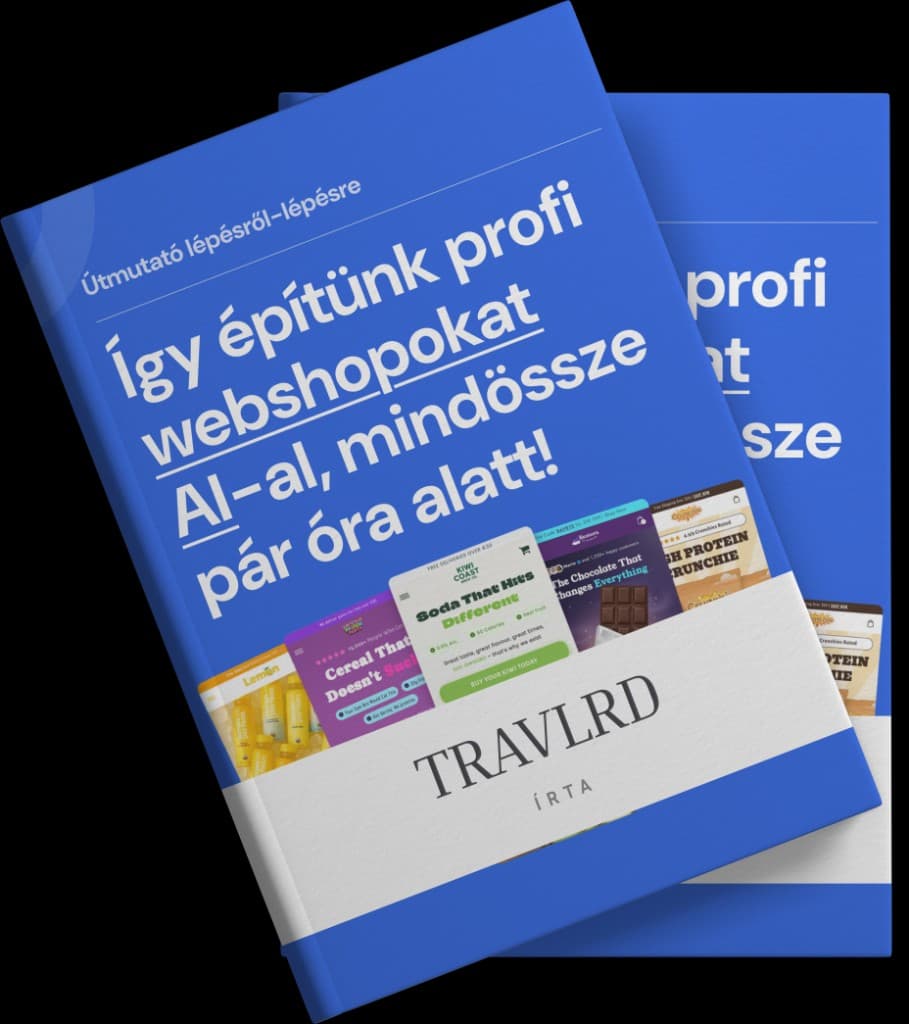 eCommerce development guide cover